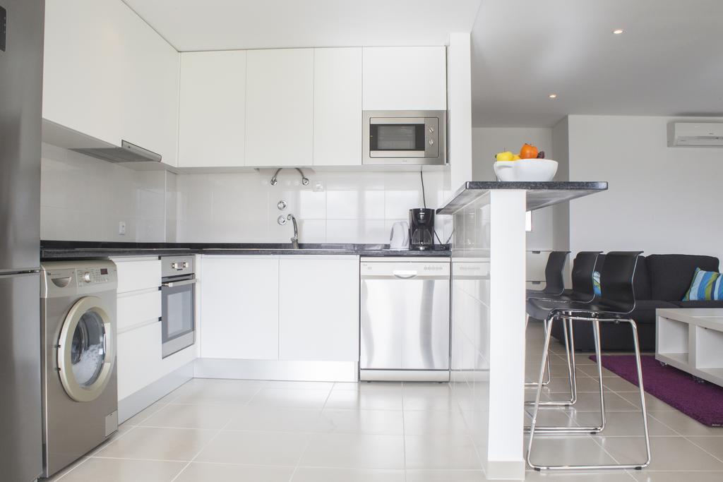 Carmona Appartement São Martinho do Porto Buitenkant foto