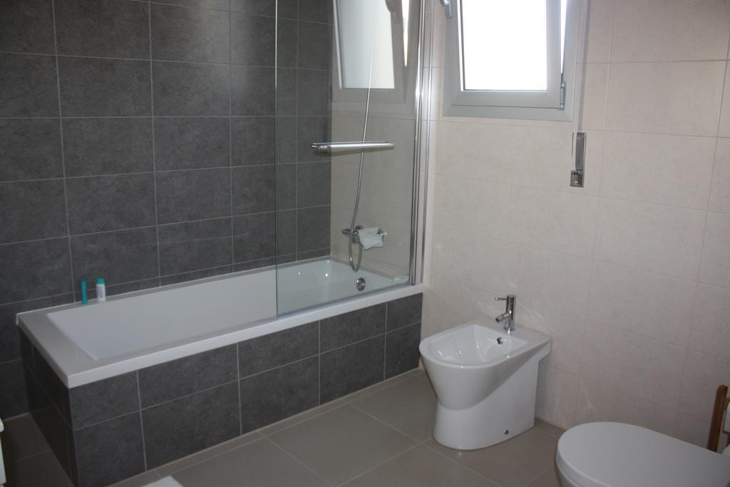 Carmona Appartement São Martinho do Porto Buitenkant foto