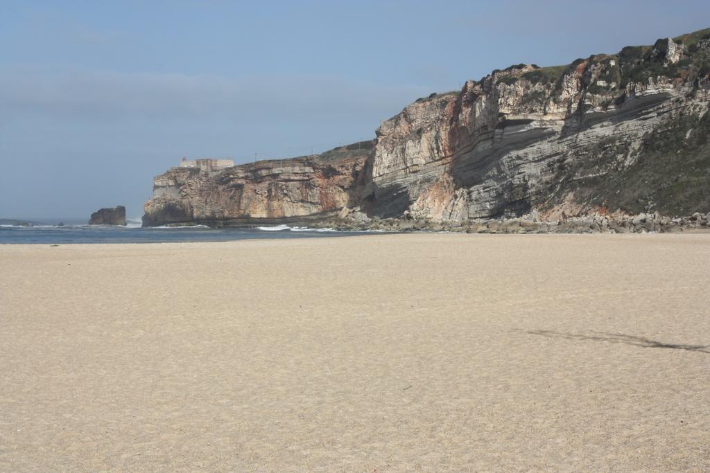 Carmona Appartement São Martinho do Porto Buitenkant foto