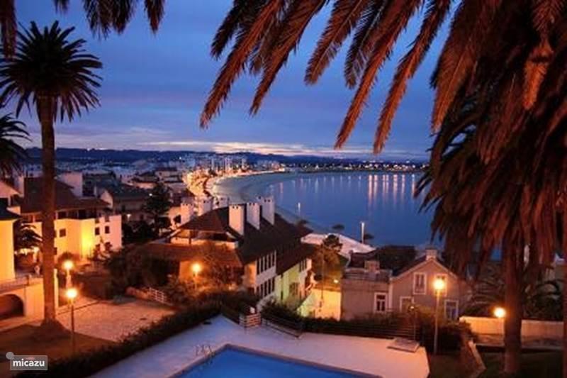 Carmona Appartement São Martinho do Porto Buitenkant foto