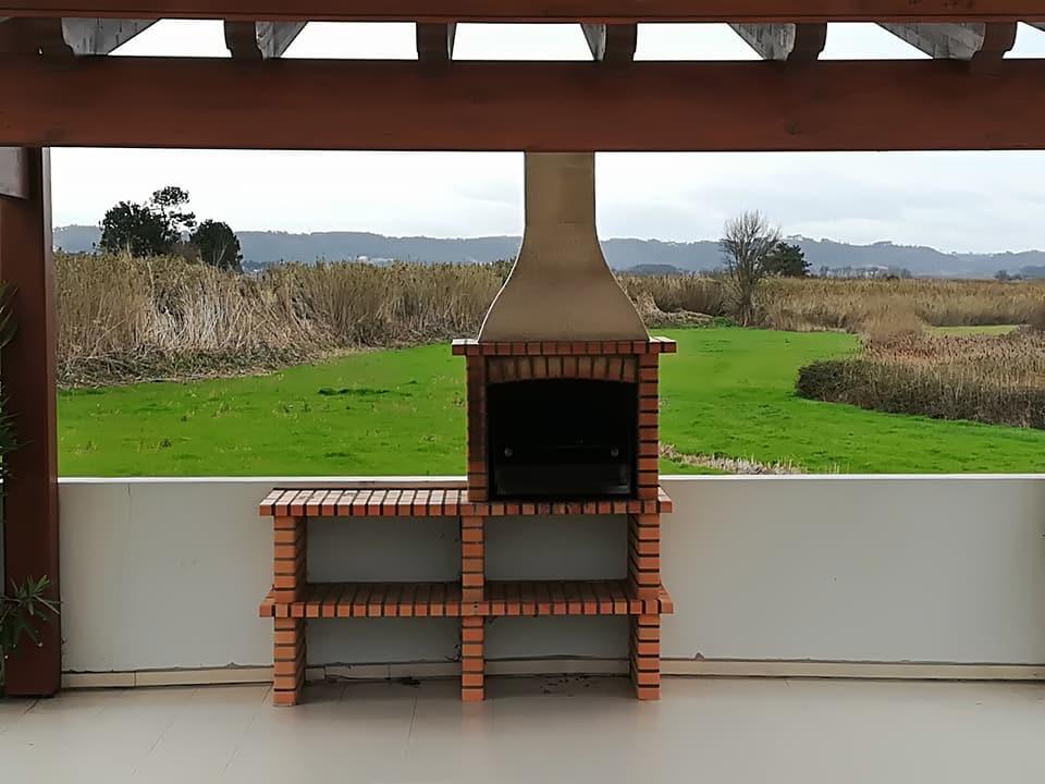 Carmona Appartement São Martinho do Porto Buitenkant foto
