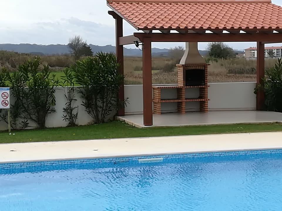 Carmona Appartement São Martinho do Porto Buitenkant foto