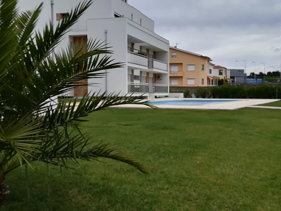 Carmona Appartement São Martinho do Porto Buitenkant foto